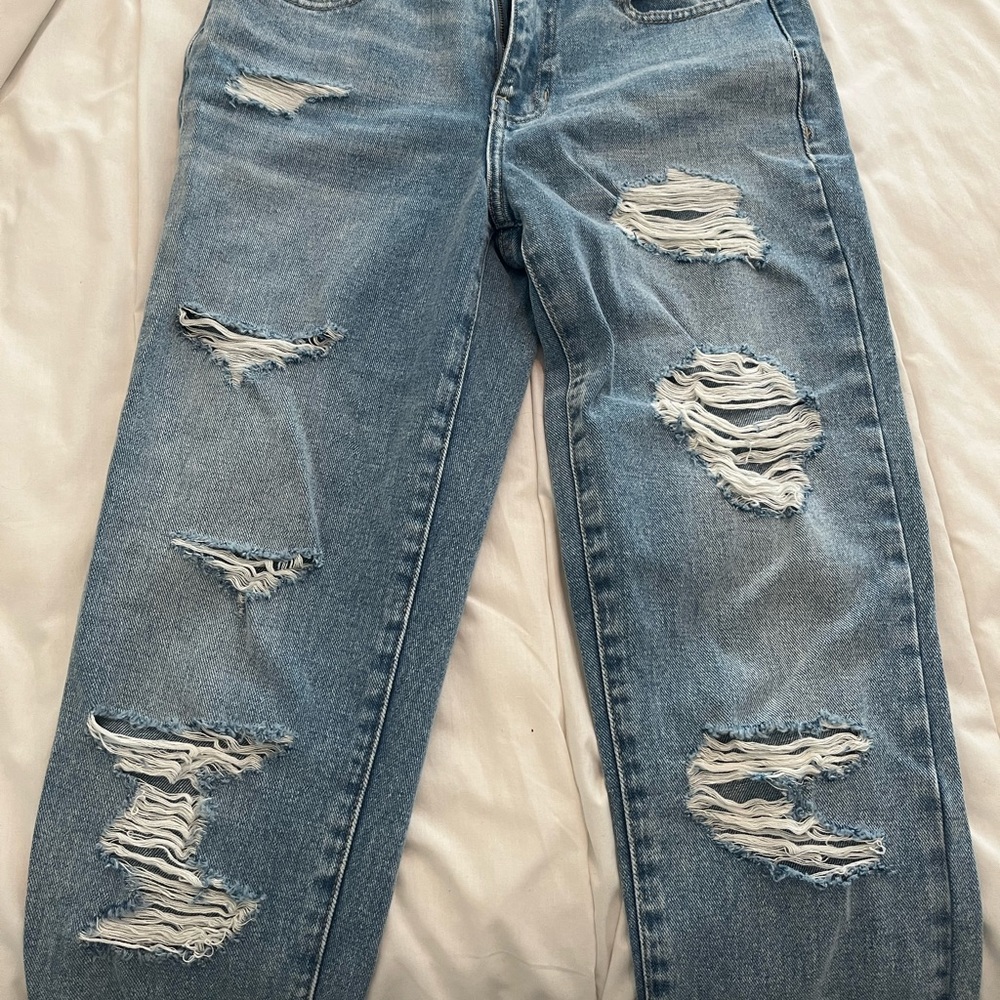 PACSUN MOM JEANS